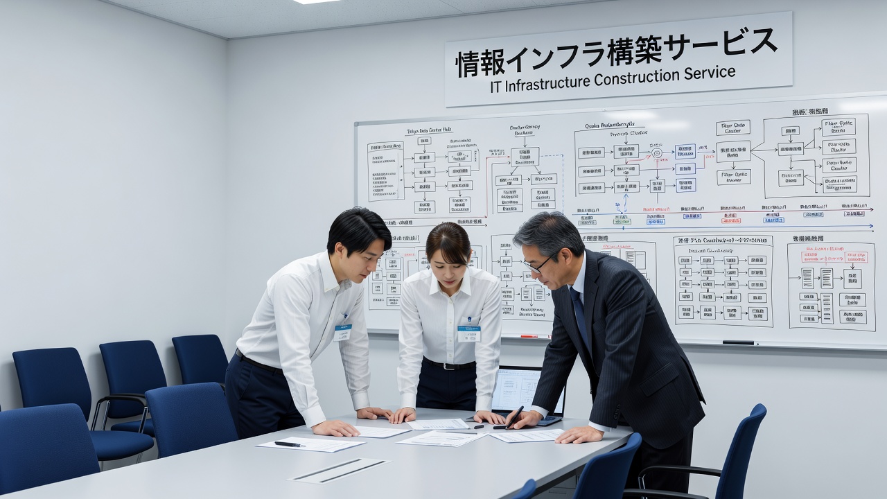 ITインフラ計画ミーティング